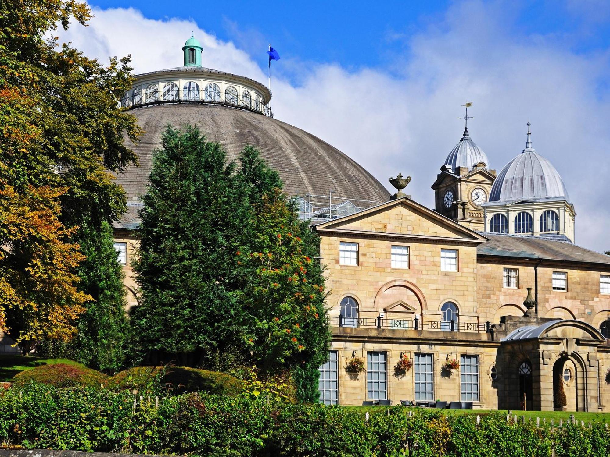 13 Eagle Parade Buxton  Zewnętrze zdjęcie